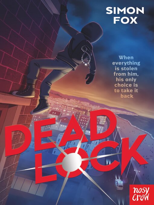 Title details for Deadlock by Simon Fox - Wait list